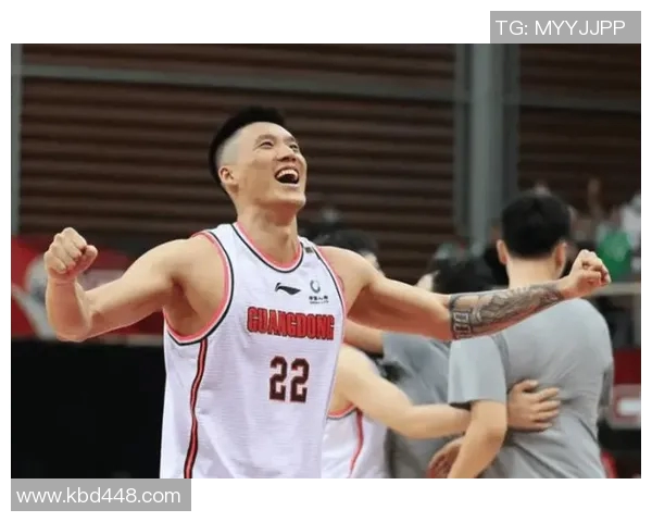 广东初代大番薯曾繁日或百万年薪加盟吉林男篮