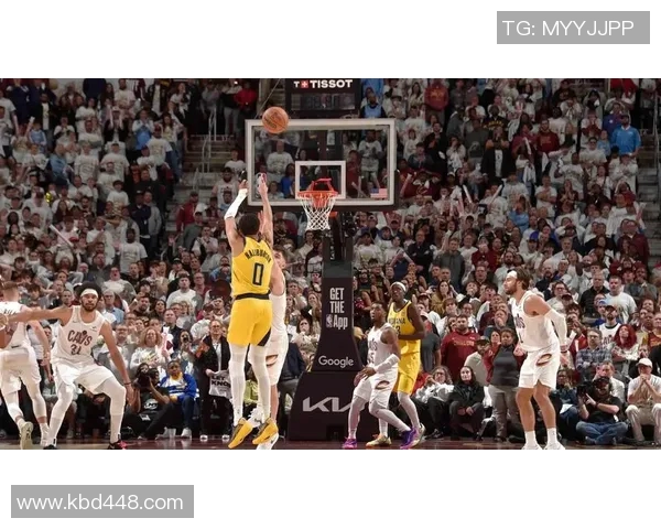 见招拆招 哈利伯顿送上准绝杀 见招拆招 哈利伯顿送上准绝杀