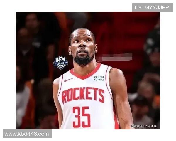 杜兰特8失误后爆发！赛后抱怨队友引内讧隐患，火箭更衣室危机初现