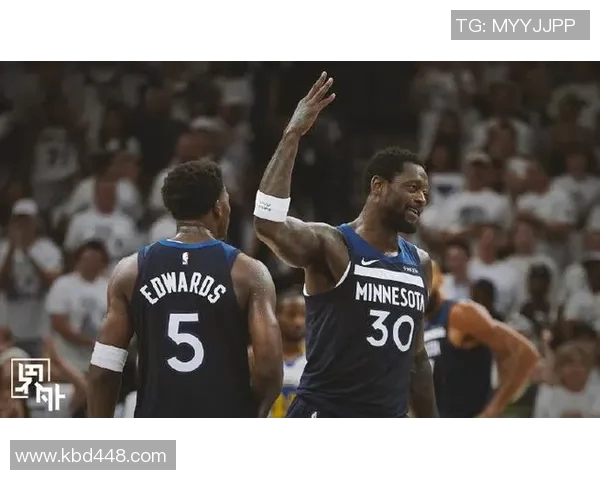 铁林：森林狼上赛季本不能进西决 他们碰巧遇上无库里的勇士