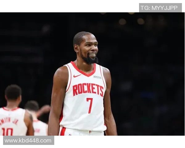 乌度卡批评火箭努力不足，却忽视凯文-杜兰特的真正困境