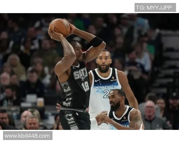 [2026年1月19日]NBA前瞻：马刺主场迎战森林狼，持续主场赛程能否带来转机？