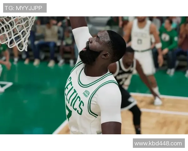 杰伦·布朗：我们努力与武切维奇磨合 找到他发挥最大作用的方法